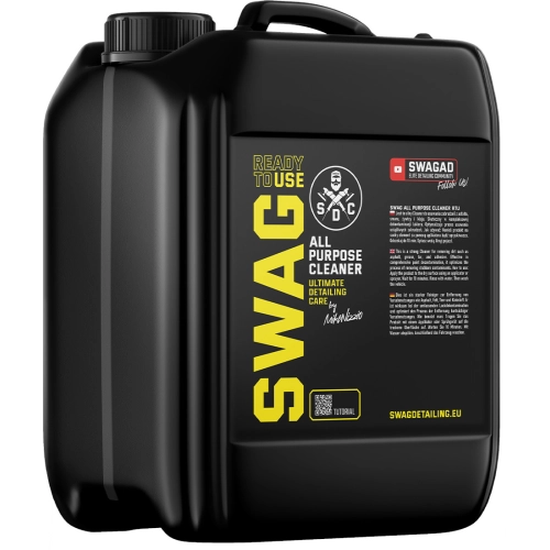 SWAG APC RTU 5L uniwersalny środek czyszczący